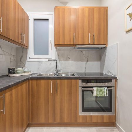 Elegant Mavili Suite By Cloudkeys Athen Eksteriør bilde