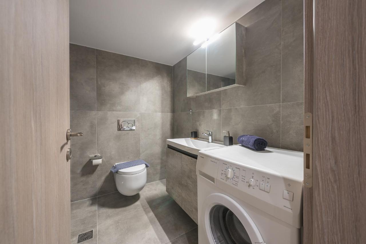 Elegant Mavili Suite By Cloudkeys Athen Eksteriør bilde