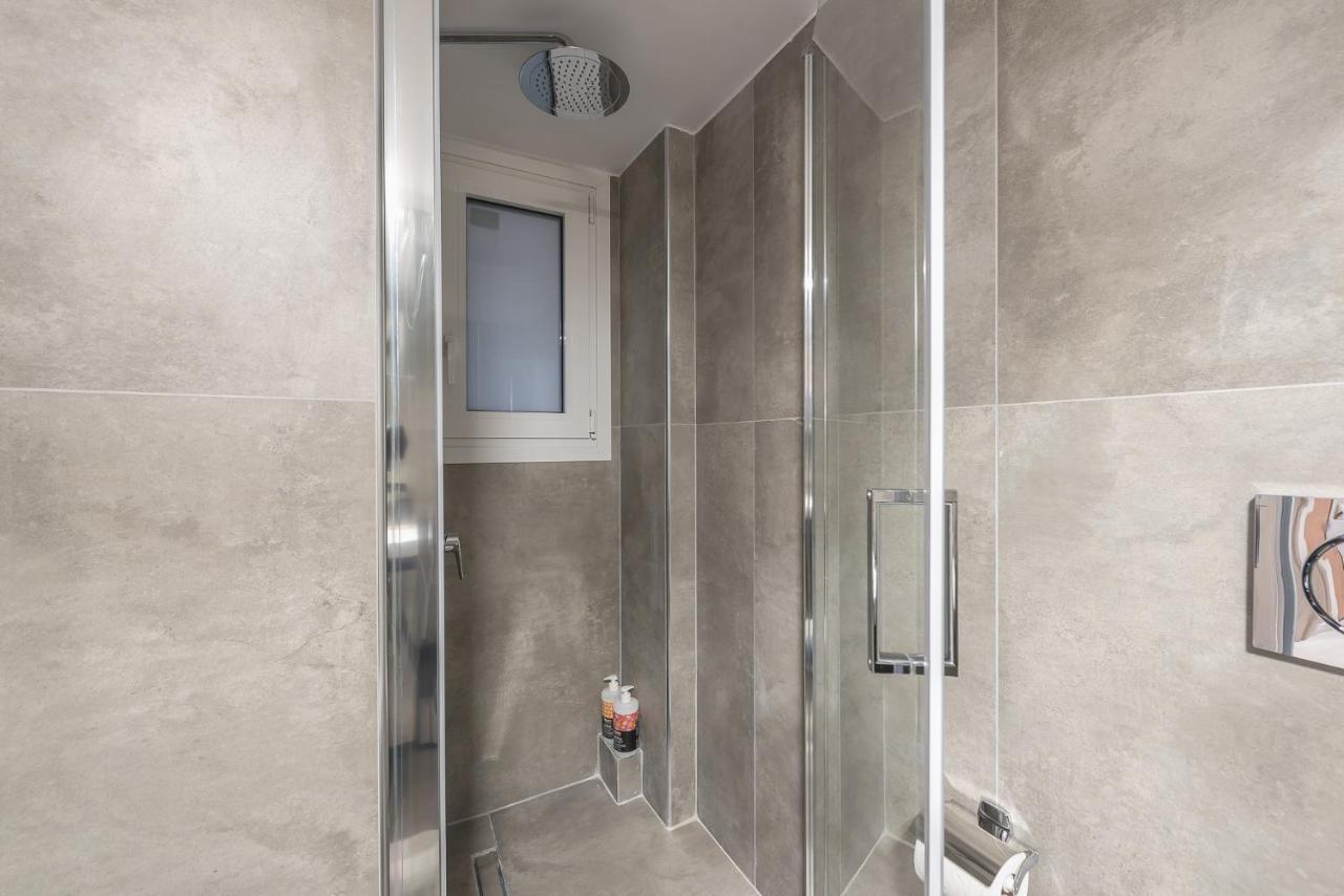 Elegant Mavili Suite By Cloudkeys Athen Eksteriør bilde