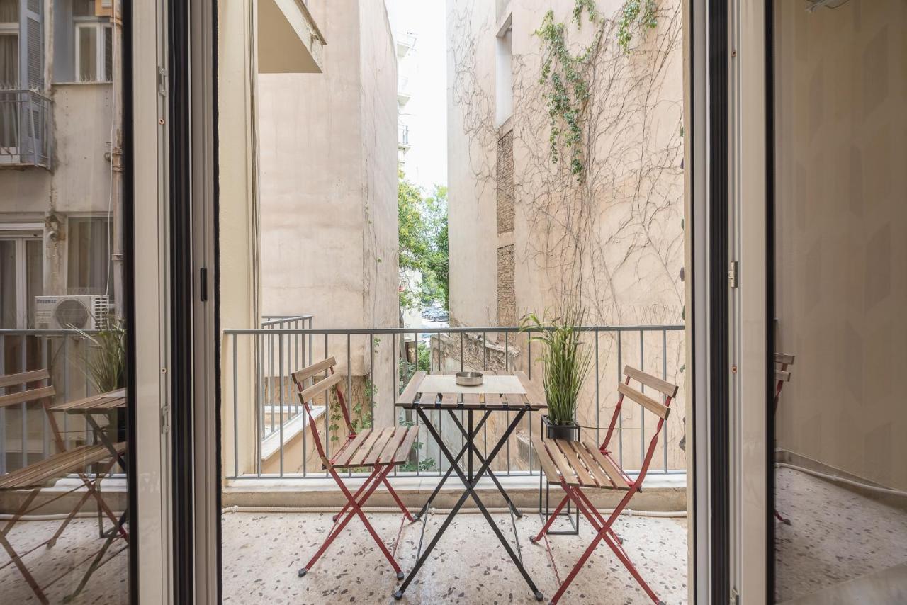 Elegant Mavili Suite By Cloudkeys Athen Eksteriør bilde