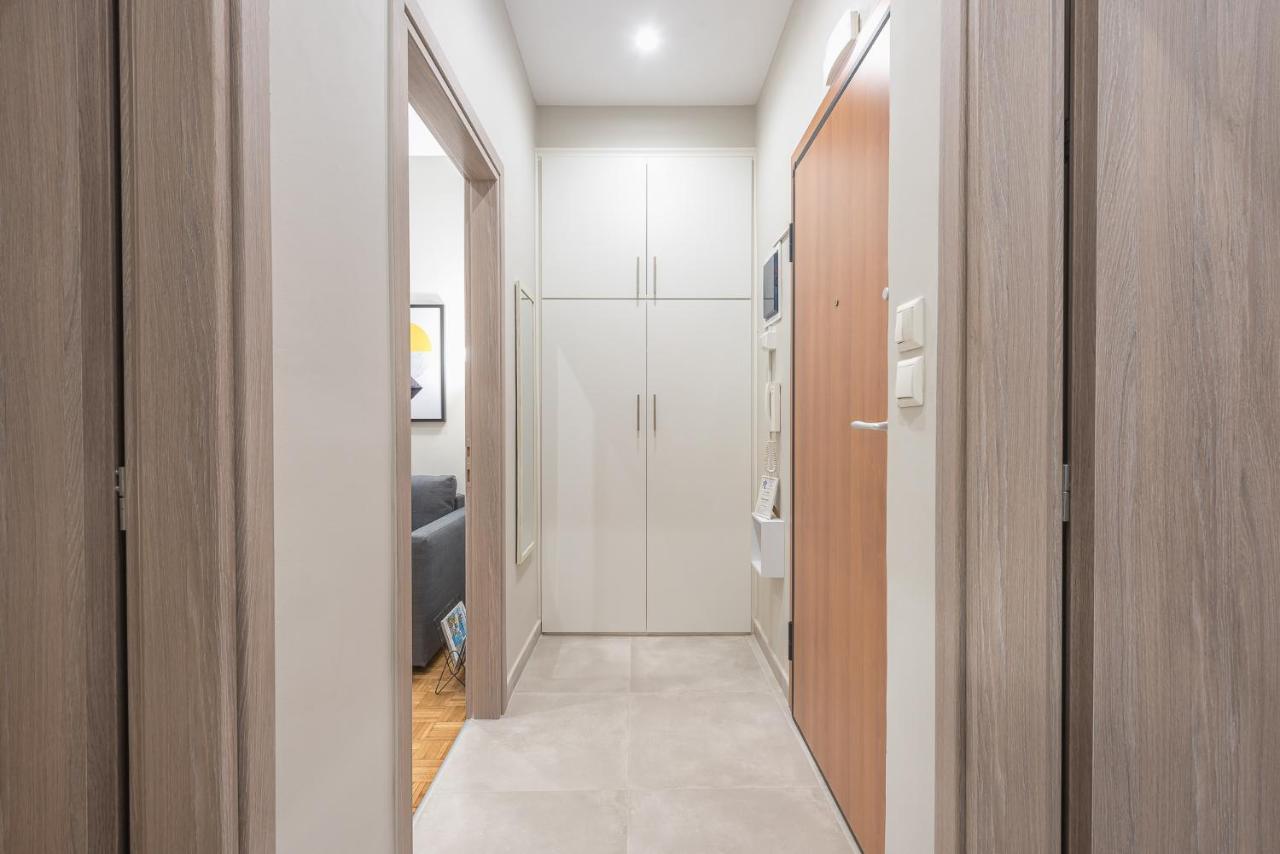 Elegant Mavili Suite By Cloudkeys Athen Eksteriør bilde