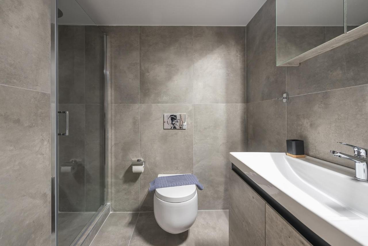 Elegant Mavili Suite By Cloudkeys Athen Eksteriør bilde