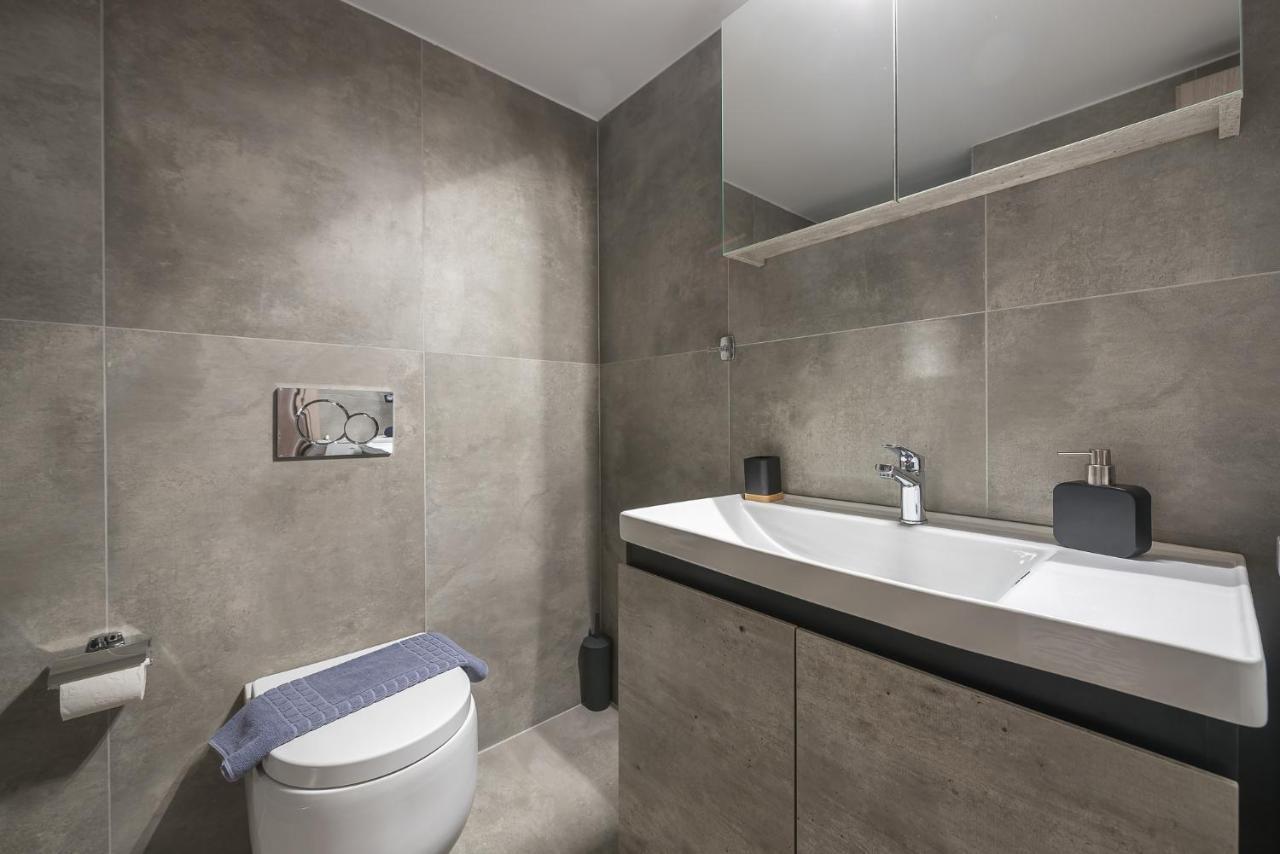 Elegant Mavili Suite By Cloudkeys Athen Eksteriør bilde